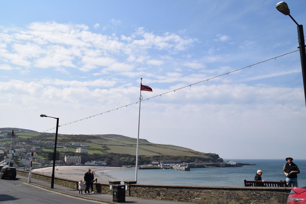 Kittiwake House Apartment Port Erin Exterior photo